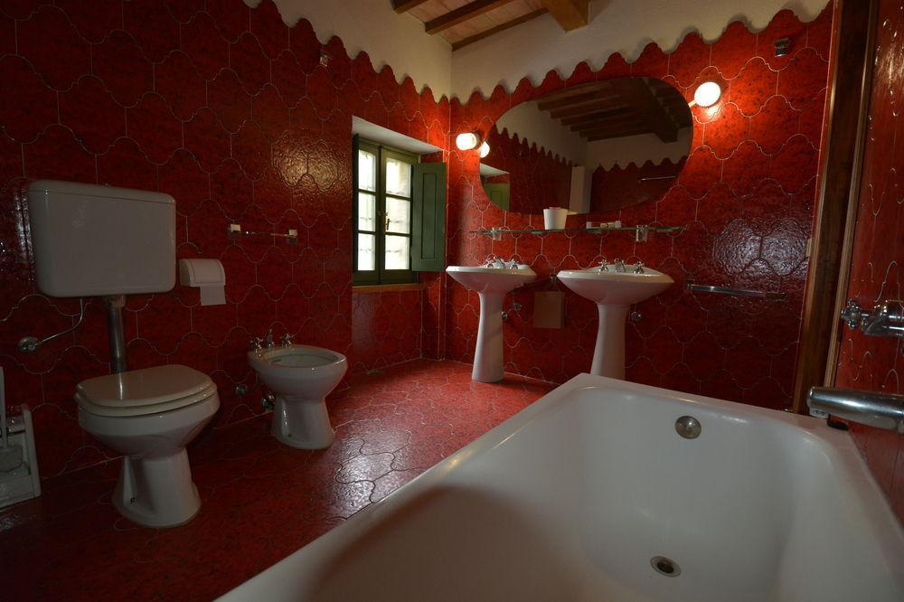 L'Antica Pala Villa Bucine Bagian luar foto