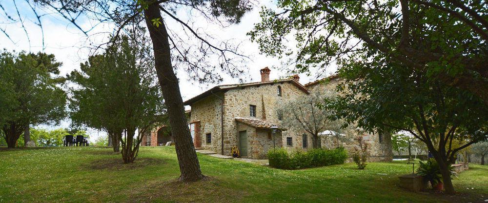 L'Antica Pala Villa Bucine Bagian luar foto