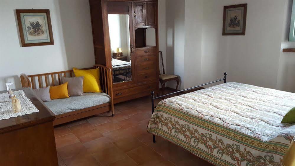 L'Antica Pala Villa Bucine Bagian luar foto