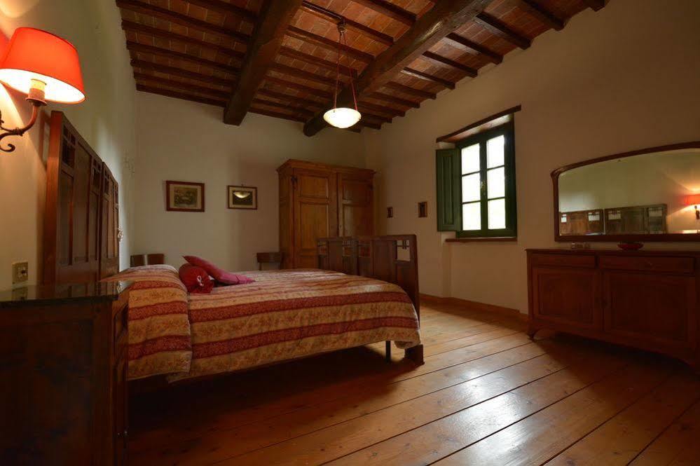 L'Antica Pala Villa Bucine Bagian luar foto