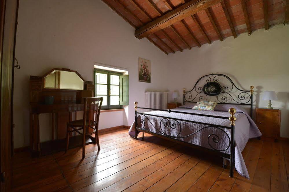 L'Antica Pala Villa Bucine Bagian luar foto