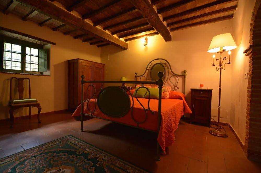 L'Antica Pala Villa Bucine Bagian luar foto