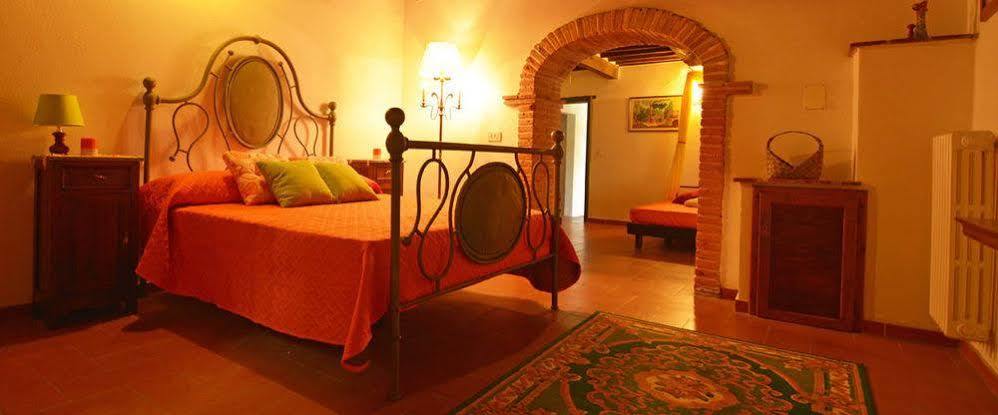 L'Antica Pala Villa Bucine Bagian luar foto