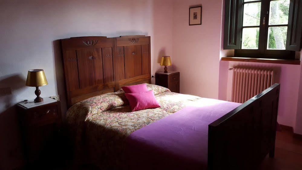 L'Antica Pala Villa Bucine Bagian luar foto