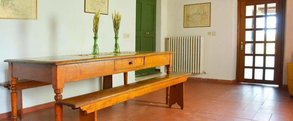 L'Antica Pala Villa Bucine Bagian luar foto