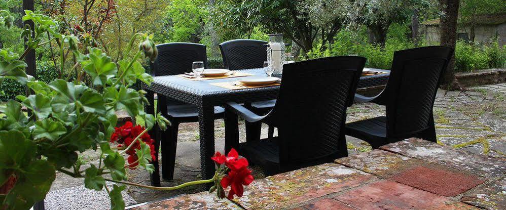 L'Antica Pala Villa Bucine Bagian luar foto