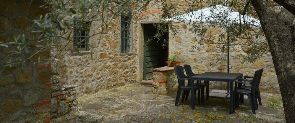 L'Antica Pala Villa Bucine Bagian luar foto
