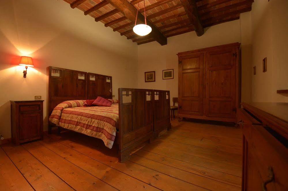 L'Antica Pala Villa Bucine Bagian luar foto
